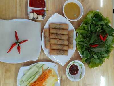 Nem Nướng Thanh Hà