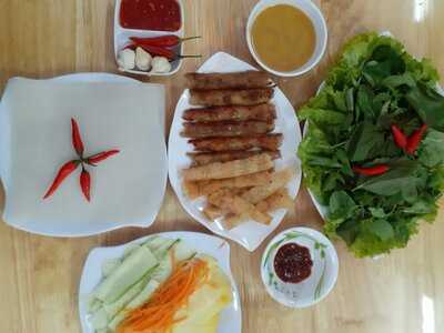 Nem Nướng Thanh Hà