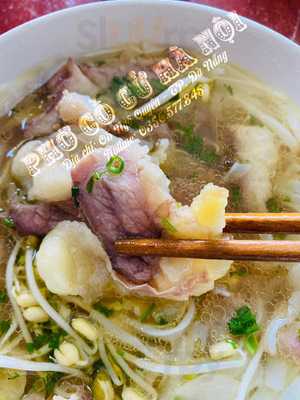 Phở Cồ Cử Hà Nội