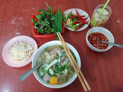 Phở Cồ Cử Hà Nội