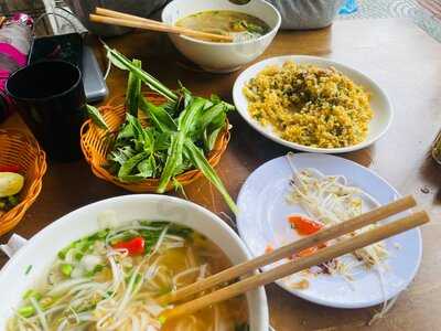 Phở Cồ Cử Hà Nội