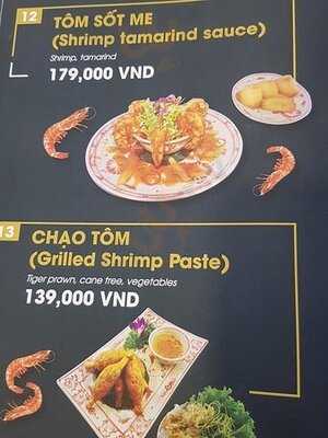 Nhà Hàng Phở Cô Ba