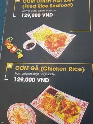 Nhà Hàng Phở Cô Ba