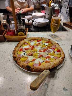 Pizza 4p's Indochina