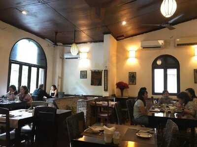 Quán Ăn Hương Lài