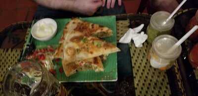 Anita's Cantina Old Quarter