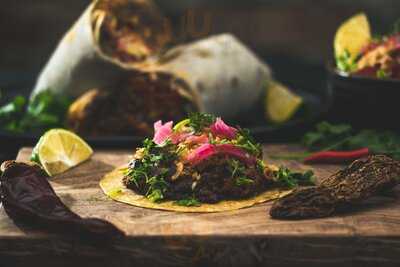 Anita's Cantina Old Quarter