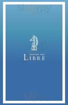 Rooftop Bar Libre