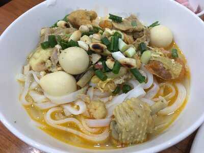 Quán Gió Biển - Cơm Hải Sản