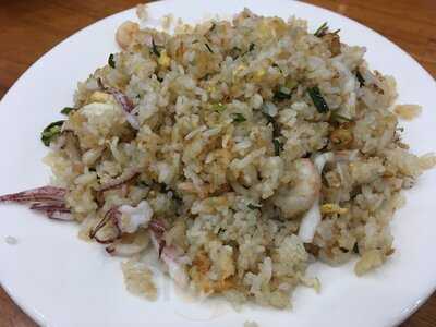 Quán Gió Biển - Cơm Hải Sản