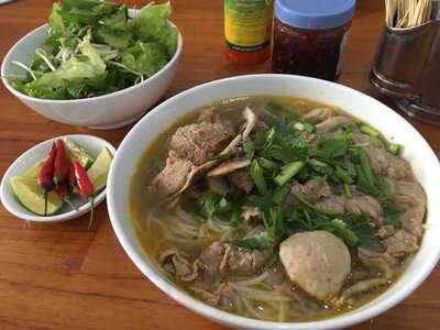 Quán Gió Biển - Cơm Hải Sản