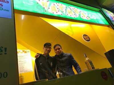 Nhà Hàng Nachos2go