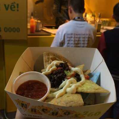 Nhà Hàng Nachos2go