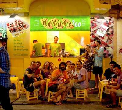 Nhà Hàng Nachos2go