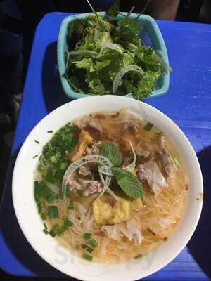 Bún Riêu Cua