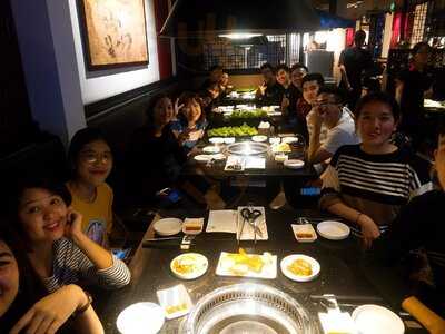 King Bbq Hai Bà Trưng