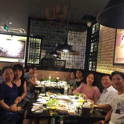 King Bbq Hai Bà Trưng