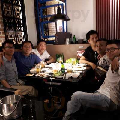 King Bbq Hai Bà Trưng