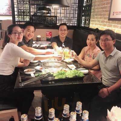 King Bbq Hai Bà Trưng