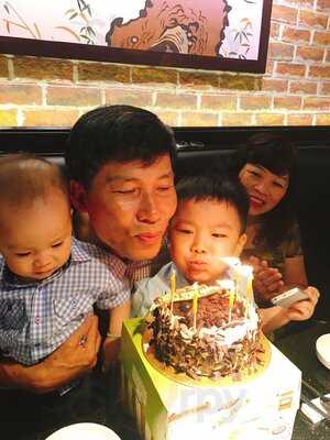 King Bbq Hai Bà Trưng