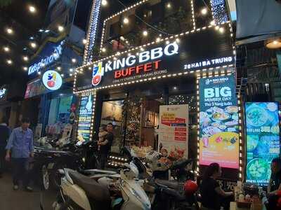 King Bbq Hai Bà Trưng