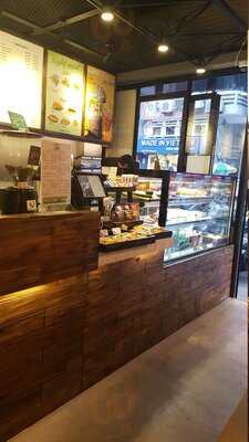 Quán Cà Phê Vpresso