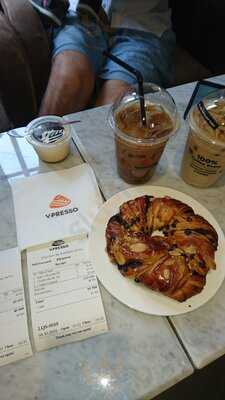 Quán Cà Phê Vpresso