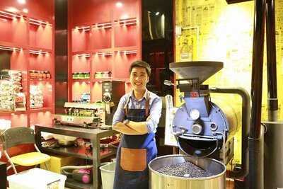 Quán Cà Phê Vpresso