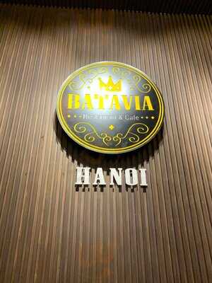 Nhà Hàng & Cà Phê Batavia