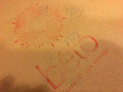 Bêtô Bistro And Tealounge