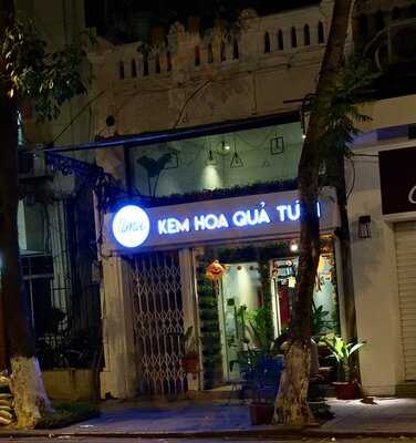 Limu Kem Hoa Quả Tươi