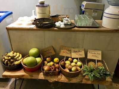 Limu Kem Hoa Quả Tươi