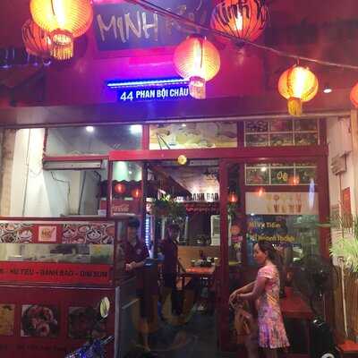 Minh Ký Dimsum & Noodles