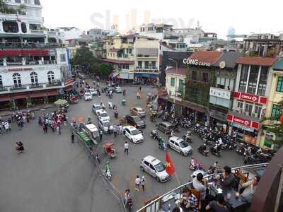 Legend Beer Restaurant (dinh Tien Hoang)