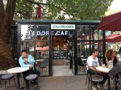 J'adore Cafe