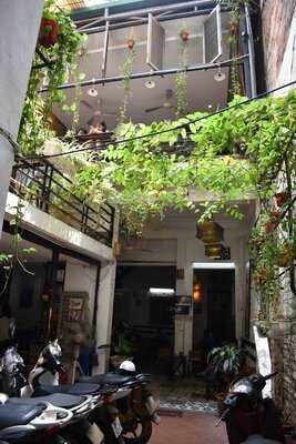 Cafe Nang Sai Gon 1