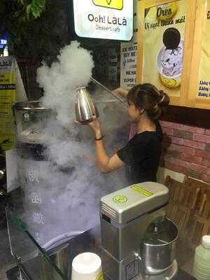 Quán Kem Ooh! La La