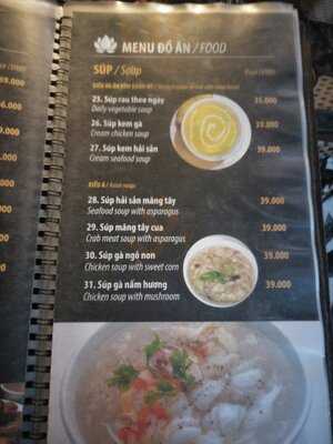 Lotus Blanc Cafe Restaurant