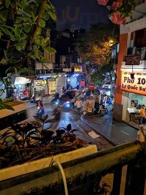 Lotus Blanc Cafe Restaurant