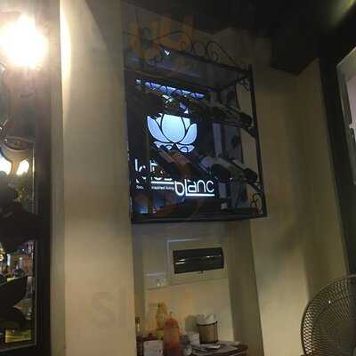 Lotus Blanc Cafe Restaurant