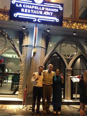 La Chapelle Ha Noi Restaurant