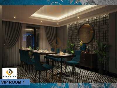 La Chapelle Ha Noi Restaurant