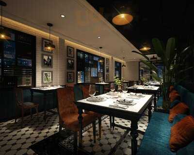 La Chapelle Ha Noi Restaurant