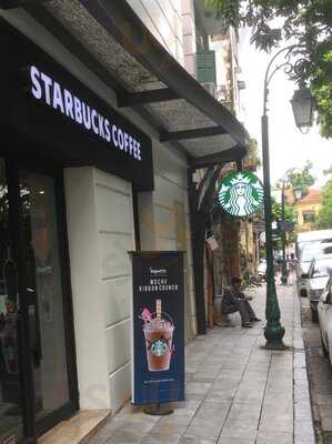 Starbucks Coffee