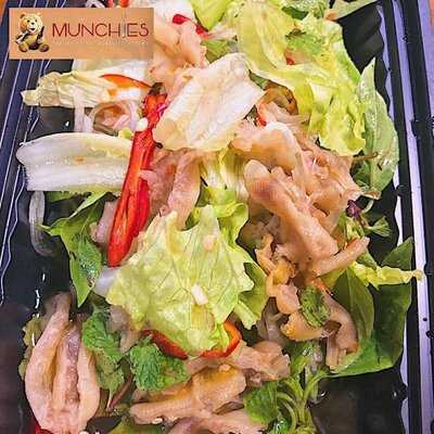 420 Munchies Restaurant