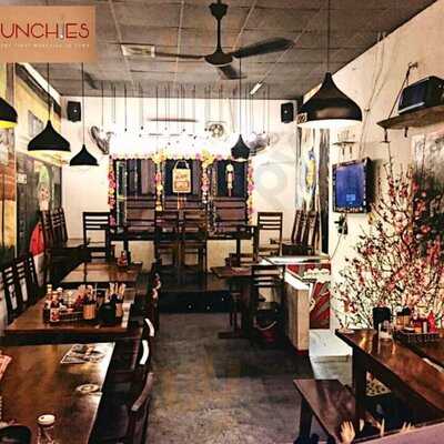 420 Munchies Restaurant