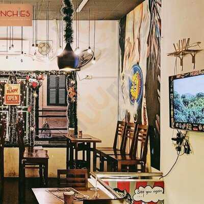 420 Munchies Restaurant