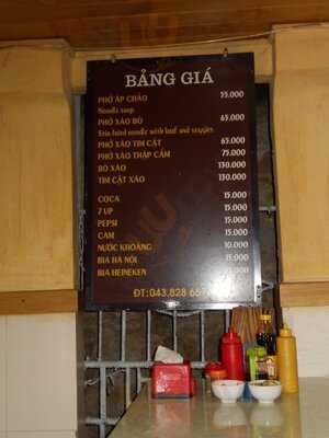 Phở Xào Phú Mỹ