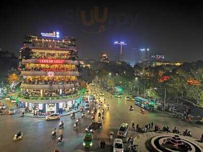 Nhà Hàng Coffee Club