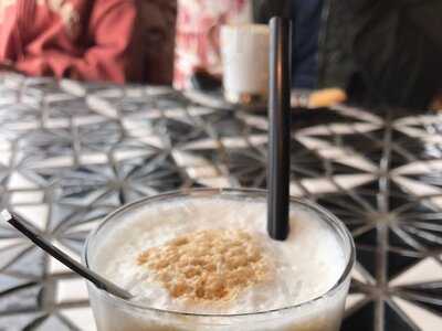 Nhà Hàng Coffee Club